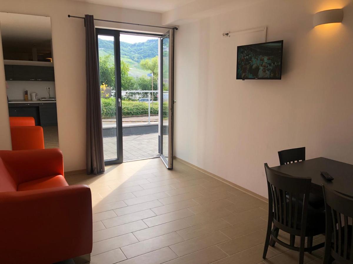 Augustus Hotel Bernkastel - Comfortable Budget Hotel Habitación foto